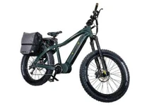 QuietKat Apex E Bike