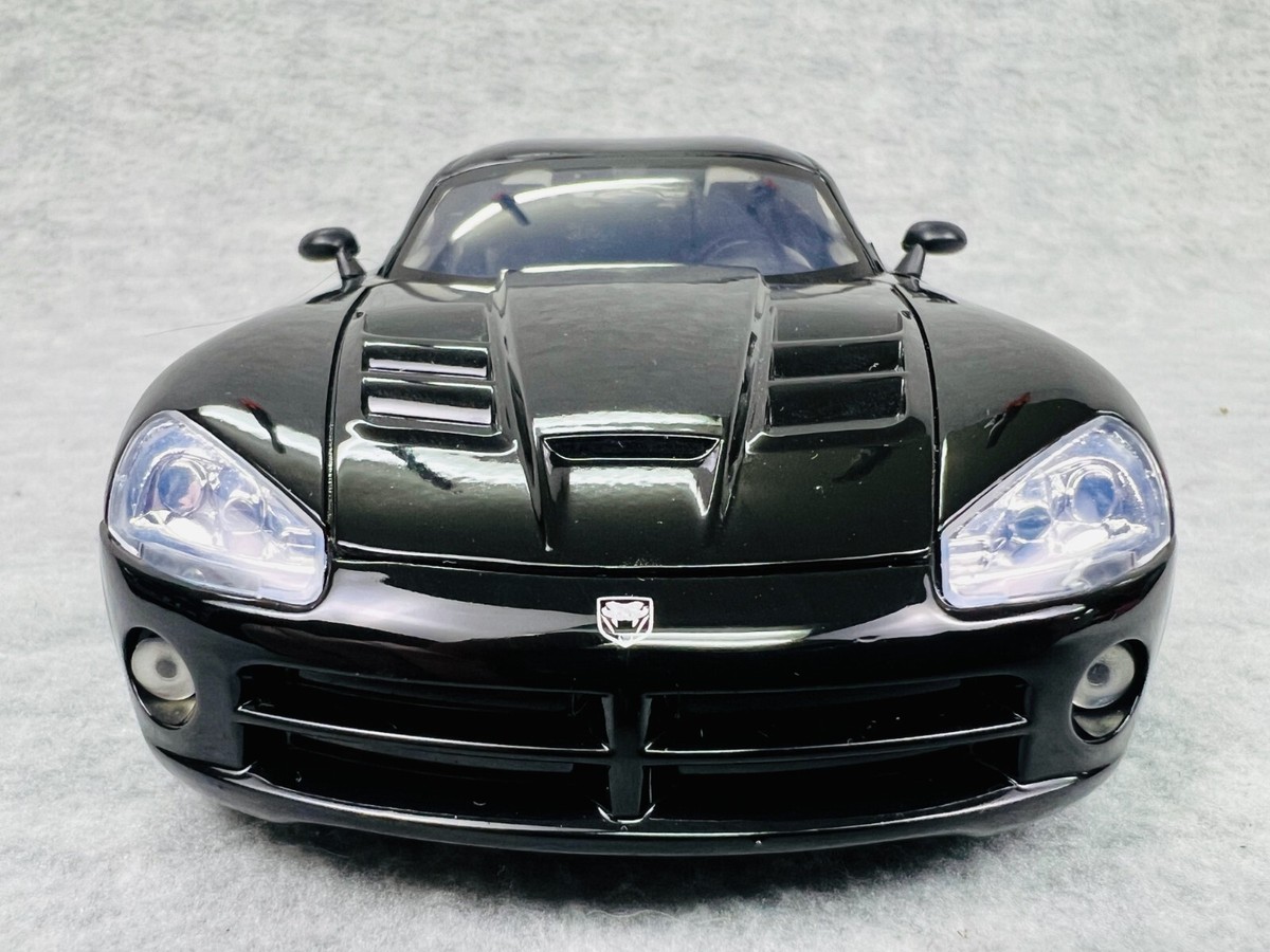 🇺🇸Jada Die Cast 1:24 Fast & Furious Letty's Dodge Viper