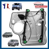 Schild Fensterheber Vorne Links FüR VW Transporter T5 T6 7H0837753E 7E0837753D