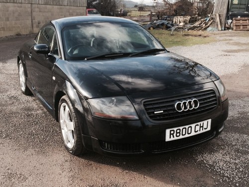 Audi TT