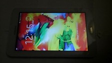 Samsung Galaxy Tab 3 Lite SM -T110,8GB , Wi-Fi, 7in - White pro owed.