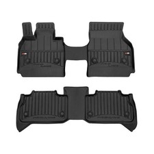 Frogum Pro-Line Gummimatten für BMW iX I20 ab 2021 Allwetter fußmatten Auto