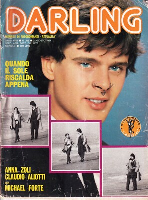 Darling - Nr. 209 2.8.1984 Jahr XVIII monatlich - Wenn die Sonne gerade erwärmt -