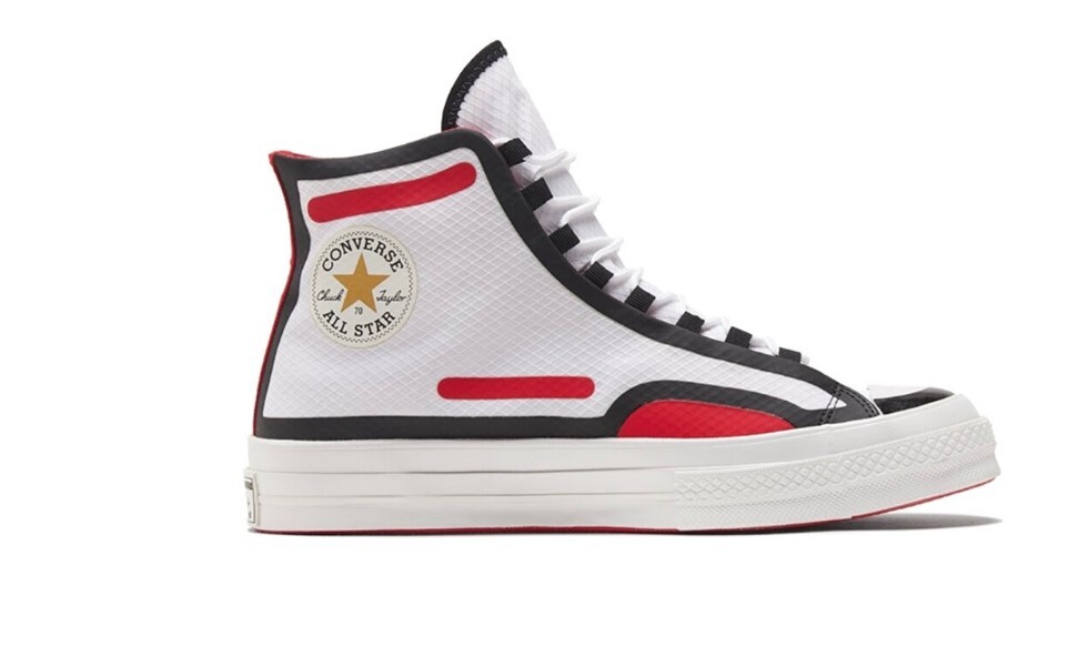 CONVERSE CHUCK 70 DIGITAL TRAIL GHILLIE LACE WHITE HI CONVERSE CHUCK 70 DIGITAL TRAIL GHILLIE LACE WHITE HI