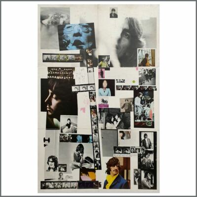 The Beatles White Album Export Issue P-PCS-7067/8 | eBay