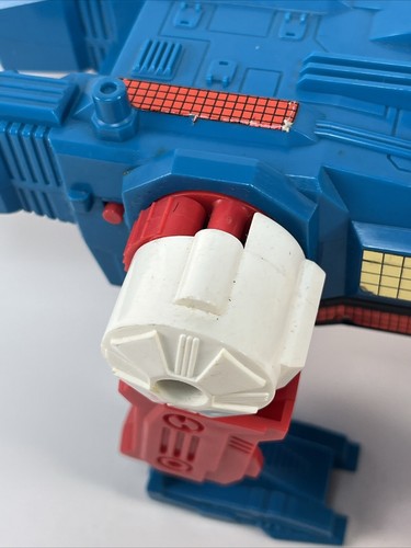 Transformers G1 1986 Sky Lynx Part incomplete please read vintage - Picture 5 of 24