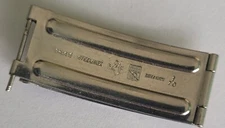 vintage Universal Geneve Gay Freres clasp middle blades from 1970's,rare find