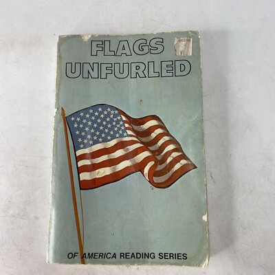 Abeka Flags Unfurled 1974 Homeschool Reading Program