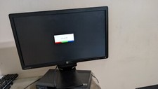 HP EliteDisplay E231i 23" Monitor Grade B 1920x1080 60Hz LED Backlight WITH ACCE