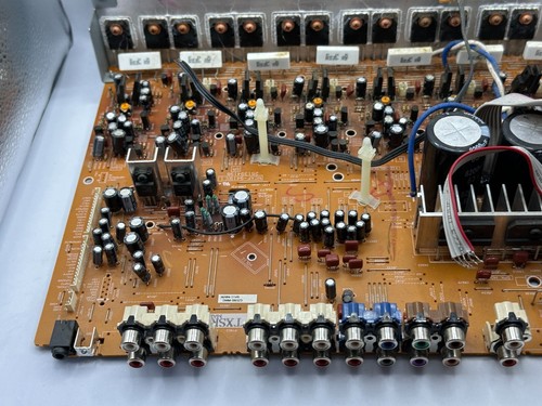 replacement parts for Onkyo TX-SR506 AV Receiver Digital Theater - Picture 5 of 8