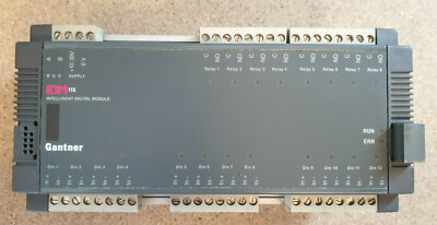 GANTNER IDM 118 Intelligent Digital Module
