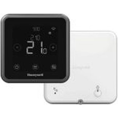 Honeywell Lyric T6 Termostato Intelligente Per Riscaldamento - Nero - Foto 4