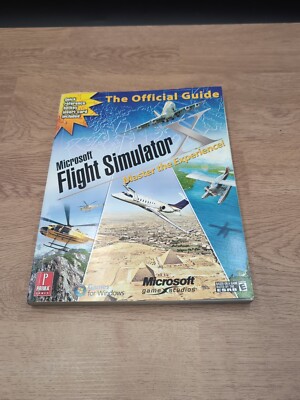 Microsoft Flight Simulator X: Master the Experience!: Prima Official Game Guide 