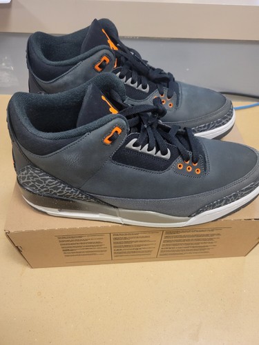 Size 12 - Jordan 3 Retro 2023 Mid Fear CT8532 080 - Picture 3 of 4