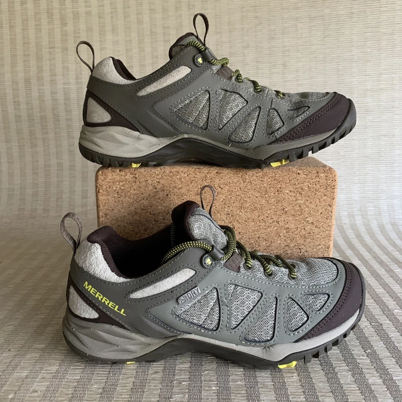 merrell siren sport q2 trail running hiking shoes