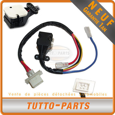 Régulateur De Résistance De Chauffage Pour Mercedes Classe E W210 - Références 9140010179 / 9140010281 - Neuf