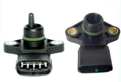 #ad #ad 2 Pcs Turbocharger Boost Sensor amp; Manifold Pressure MAP fits: Genesis Coupe $51.24