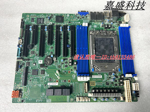SUPER H12SSL-i Single-lane server motherboard EPYC motherboard