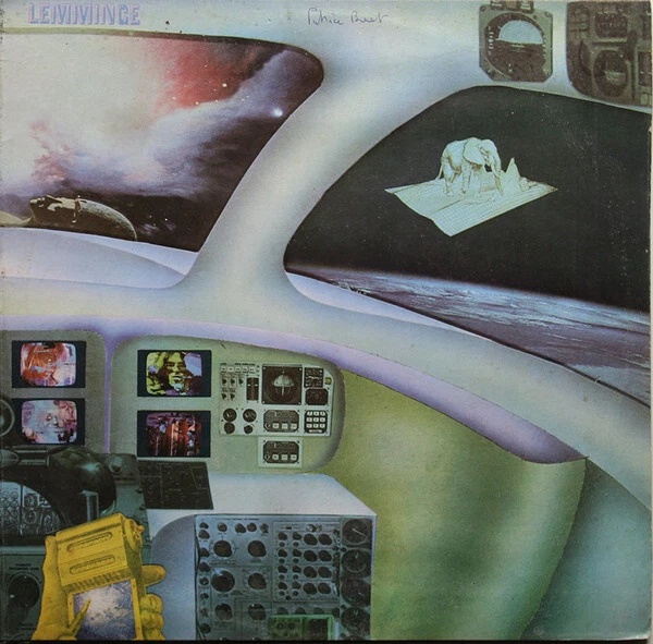 Vinyle 2xLP Amon Duul II "Tanz Der Lemminge" France 1971- Label UAR-UAD 60.003/4 - Photo 3/4