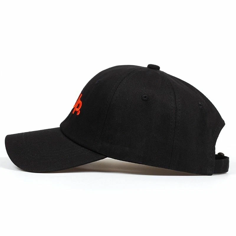 1pc Fedup Embroidery Baseball Caps Adjustable Snapback Golf Cap Unisex Headwear - Image 3 of 4