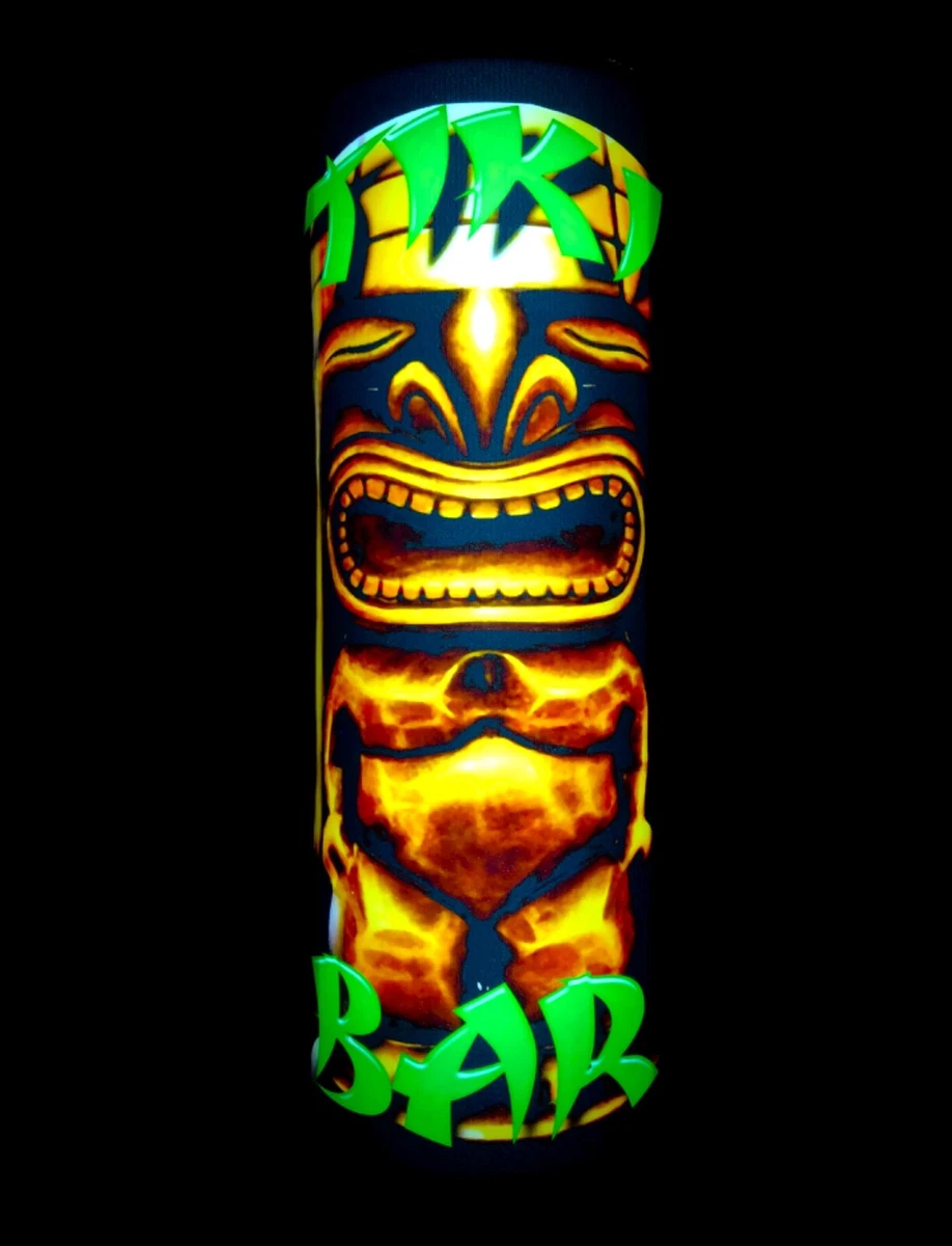 Tiki cheap wall sconce
