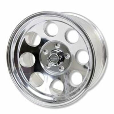 1 Pro Comp 69 Series Vintage 16x8 Wheel With 8 on 6.5 Bolt Pattern