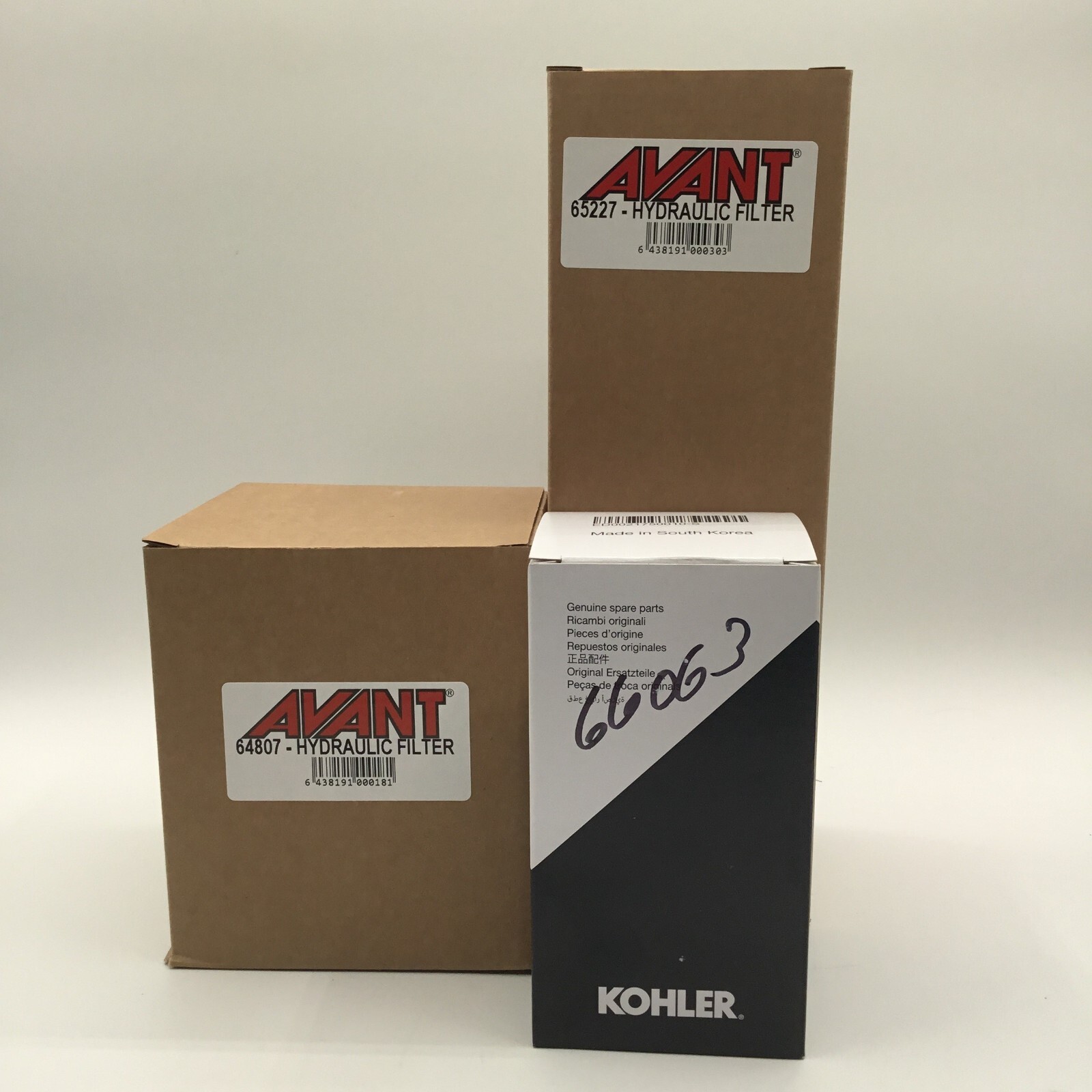 New OEM Avant 755i 760i 50 Hr Service Kit U00005 64807 65227 66063 EBay new-oem-avant-755i-760i-50-hr-service-kit-u00005-64807-65227-66063-ebay