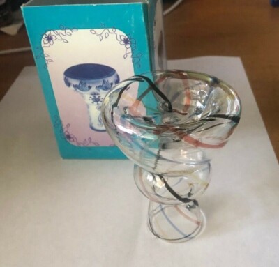Nice  Design Hookah  Glass Bowl