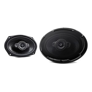 speaker oval kenwood