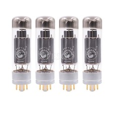 4 x PSVANE EL34PH Electron Vacuum Tubes Replace for Shuguang Mullard EL34 KT66
