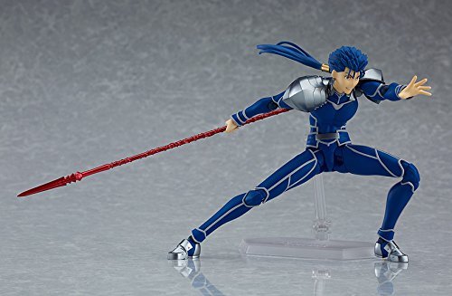 Max Factory figma Fate Grand Order Lancer Cu Chulainn Action
