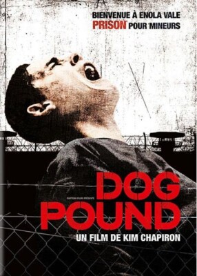 DOG POUND - DVD NEU IN CELLO