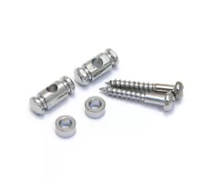 Gotoh Chrome Barrel Style String Guides/Trees for Strat/Tele® Etc AP-0727-010