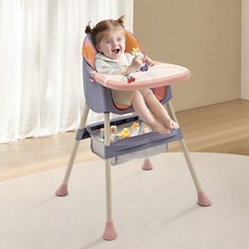 154.32 lbs Baby Kleinkinder Babyhochstuhl Futtertisch Hochstuhl Kinderhochstuhl