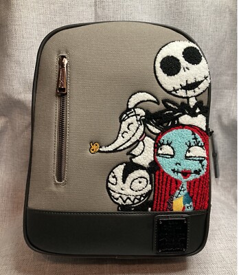 Loungefly Disney The Nightmare Before Christmas Chenille  display picture 1