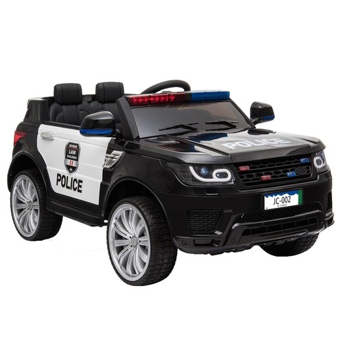 Porsche 911 Police – Voiture Miniature Jouet Vintage Des Années 60 Hong Kong