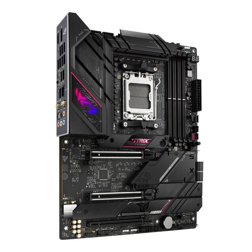 ASUS ROG STRIX B650E-E GAMING WIFI AMD B650 Socket AM5 ATX - Picture 3 of 4