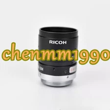 1PC used RICOH FL-CC3516-2M Prime focus industrial lens #YY