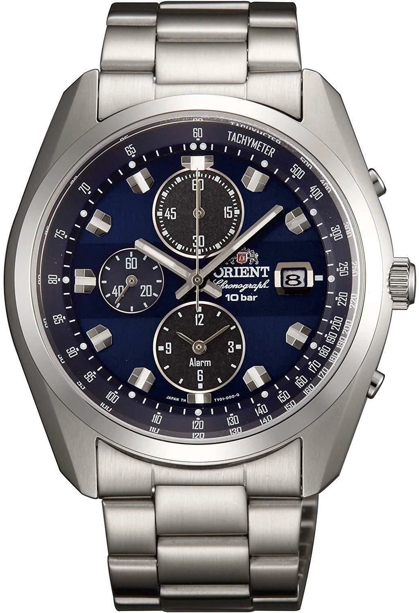 Orient sport chronograph store