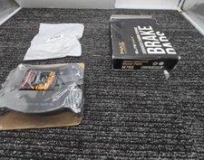 Max Advanced Brakes M785 Elite Max Advanced Carbon Ceramic Brake Pads