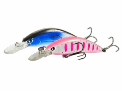 Leurre Souple LUCKY JOHN Kubira Fire Tail 18cm