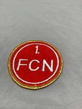 GERMAN 1. FC SOCCER PATCH - NEW OLD STOCK