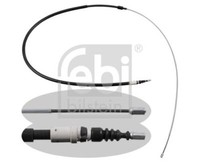 Febi Bilstein 49628 Seilzug, Feststellbremse
