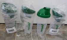 Lot of 4 - Herbalife Shaker Cup 16 Oz New