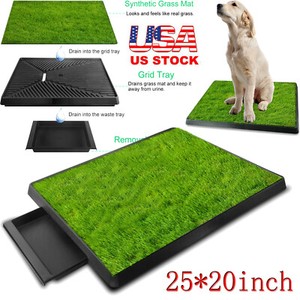 training grass pad