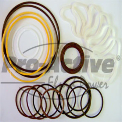 Vickers Eaton 3525VQ Vane Pump Hydraulic Seal Kit Viton High Temp 920058