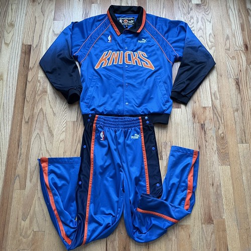 retro nba warm up suits