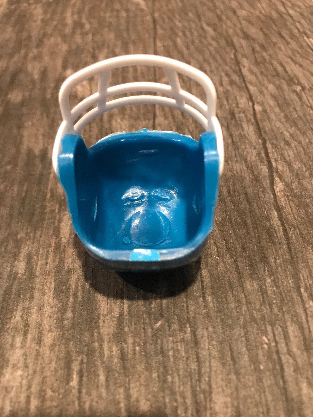 Memphis Maniax XFL Mini Plastic Gumball Football Helmet OPI NFL eBay