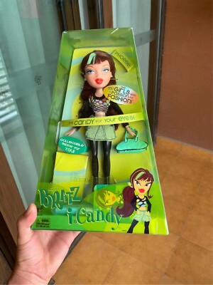 Bratz I Candy Doll Phoebe Rare In Retail Package