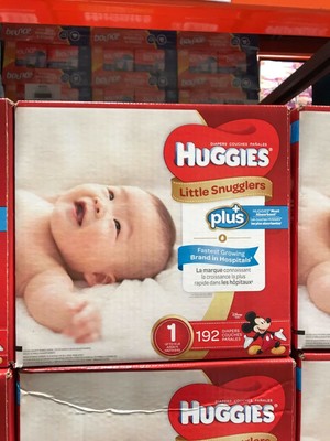 huggies plus size 1